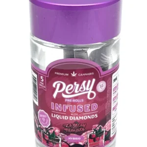 SHIRLEY TEMPLE PERCY LIQUID DIAMOND