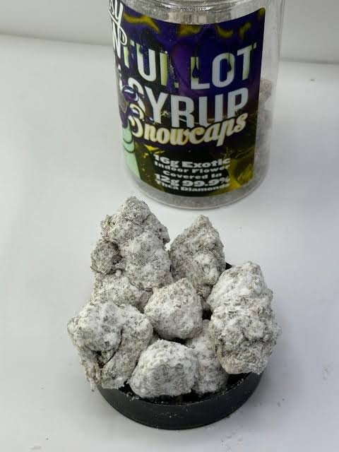 Persy Snowcaps