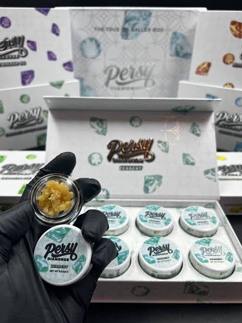 Persy snowcaps